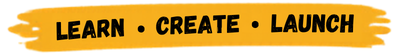 learn create launch a website this summer website