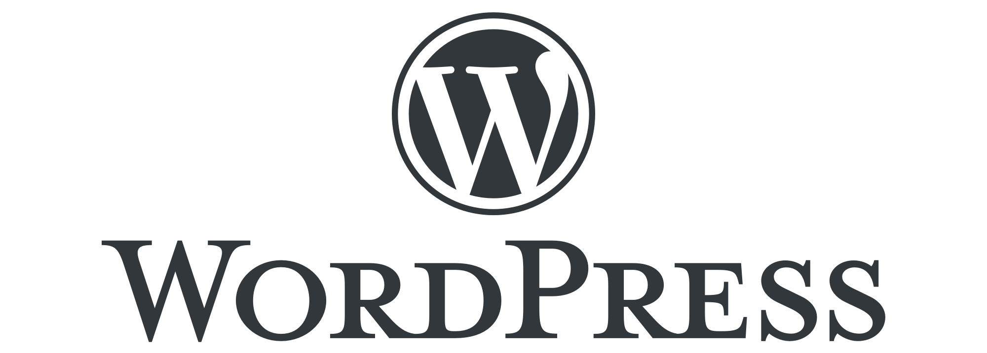 wordpress logo